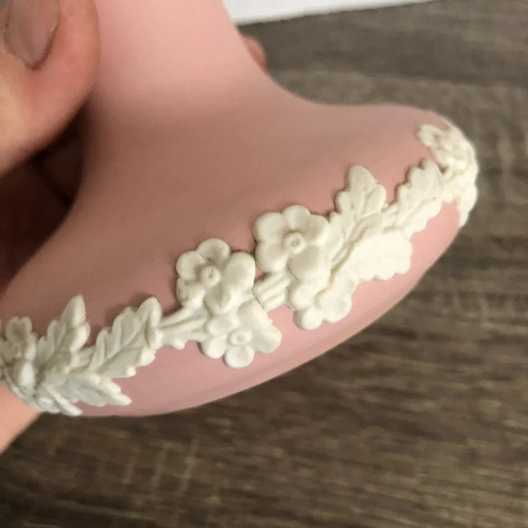 Vtg ECanada  Pottery Vase - Picture 7 of 9